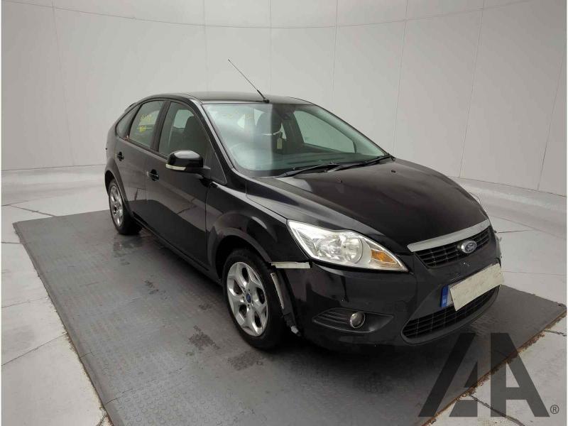 2011 FORD FOCUS SPORT TDCI 1560cc TURBO DIESEL MANUAL 5 Speed 5 DOOR HATCHBACK