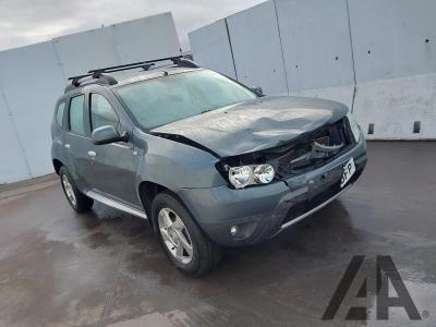 Image of 2013 DACIA DUSTER LAUREATE DCI 4WD 1461cc TURBO DIESEL MANUAL 6 Speed 5 DOOR HATCHBACK