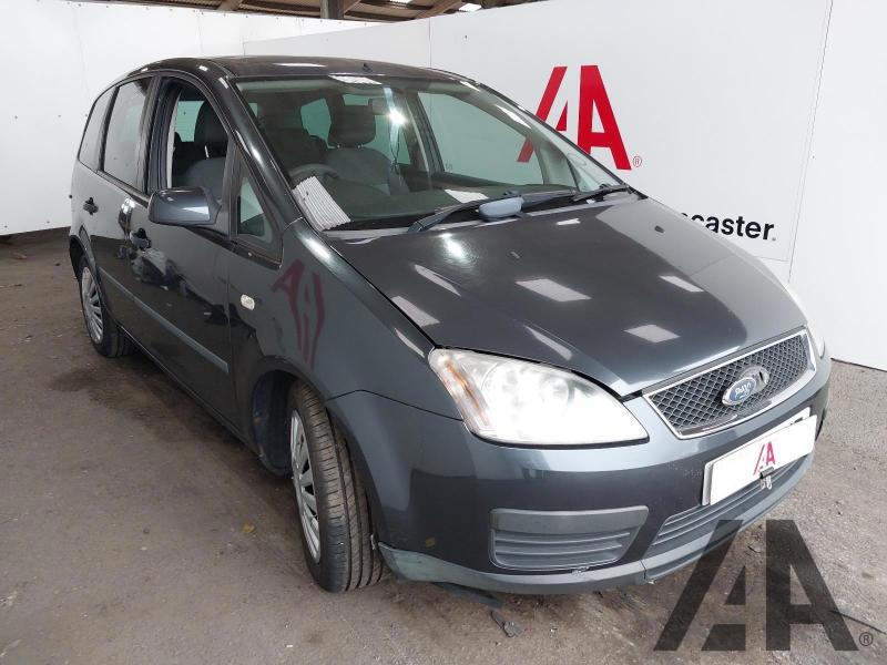 2006 FORD FOCUS C-MAX STYLE 1596cc PETROL MANUAL 5 Speed 5 DOOR MPV