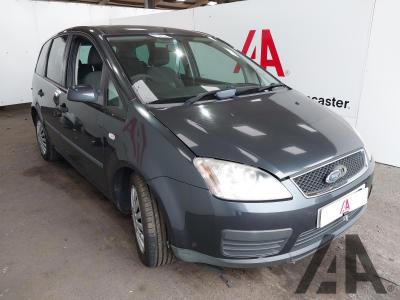 Image of 2006 FORD FOCUS C-MAX STYLE 1596cc PETROL MANUAL 5 Speed 5 DOOR MPV