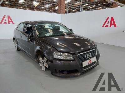 Image of 2009 AUDI A3 TDI E SPORT 1896cc TURBO DIESEL MANUAL 5 Speed 3 DOOR HATCHBACK