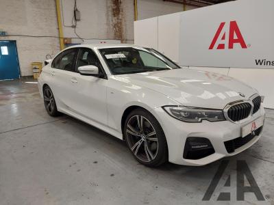 Image of 2021 BMW 3 SERIES 330I M SPORT 1998cc TURBO PETROL AUTOMATIC 4 DOOR SALOON