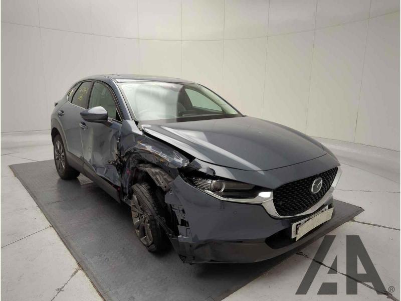 2022 MAZDA CX-30 GT SPORT TECH EDITION 1998cc PETROL AUTOMATIC 5 DOOR HATCHBACK