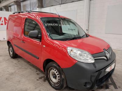 Image of 2020 RENAULT KANGOO ML19 BUSINESS ENERGY DCI 1461cc TURBO DIESEL MANUAL 3 DOOR CAR DERIVED VAN