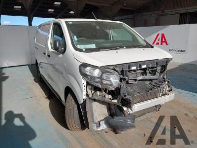 Image of 2019 CITROEN DISPATCH M 1400 ENTERPRISE BLUEHDI S/S 1997cc TURBO DIESEL MANUAL 5 DOOR PANEL VAN