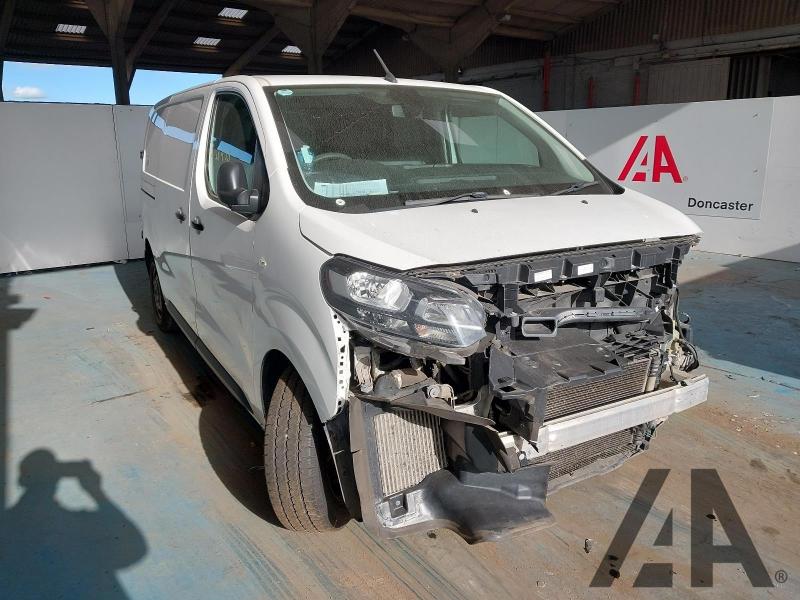 2019 CITROEN DISPATCH M 1400 ENTERPRISE BLUEHDI S/S 1997cc TURBO DIESEL MANUAL 5 DOOR PANEL VAN