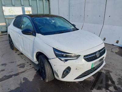 Image of 2021 VAUXHALL CORSA ELITE NAV ELECTRIC DIRECT DRIVE 5 DOOR HATCHBACK