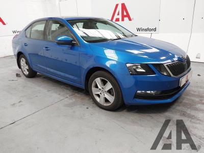 Image of 2017 SKODA OCTAVIA SE TSI DSG 1498cc TURBO PETROL SEMI AUTO 7 Speed 5 DOOR HATCHBACK
