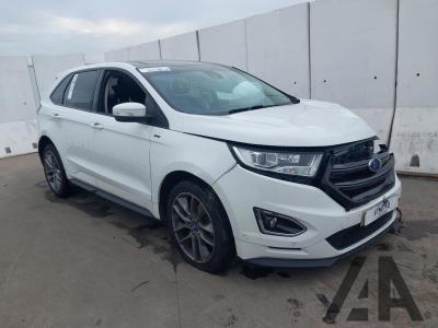 Image of 2018 FORD EDGE ST-LINE 1997cc TURBO DIESEL AUTOMATIC 5 DOOR ESTATE