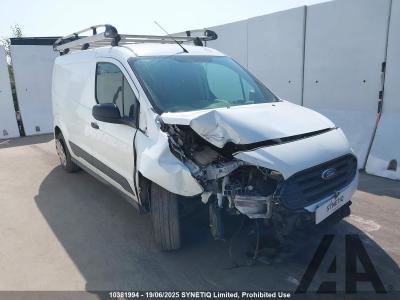 Image of 2019 FORD TRANSIT CONNECT 210 TREND 999cc TURBO PETROL MANUAL PANEL VAN