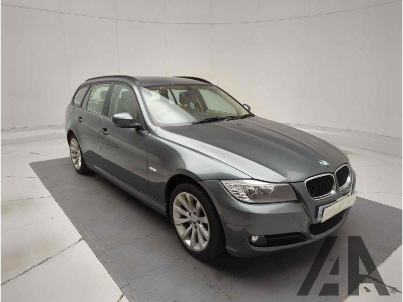 2010 BMW 3 SERIES 320D SE TOURING 1995cc TURBO DIESEL AUTOMATIC 5 DOOR ESTATE
