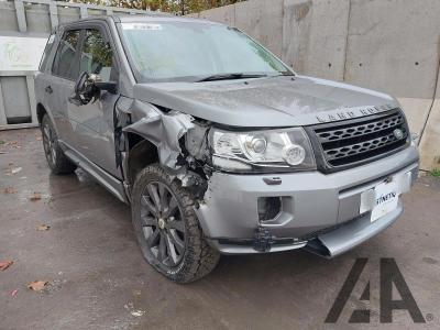 Image of 2013 LAND ROVER FREELANDER SD4 DYNAMIC 2179cc TURBO DIESEL AUTOMATIC 5 DOOR ESTATE