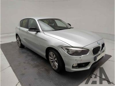 Image of 2015 BMW 1 SERIES 116D SPORT 1496cc TURBO DIESEL MANUAL 5 DOOR HATCHBACK