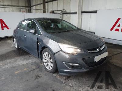 Image of 2012 VAUXHALL ASTRA ELITE CDTI S/S 1956cc TURBO DIESEL MANUAL 6 Speed 5 DOOR HATCHBACK