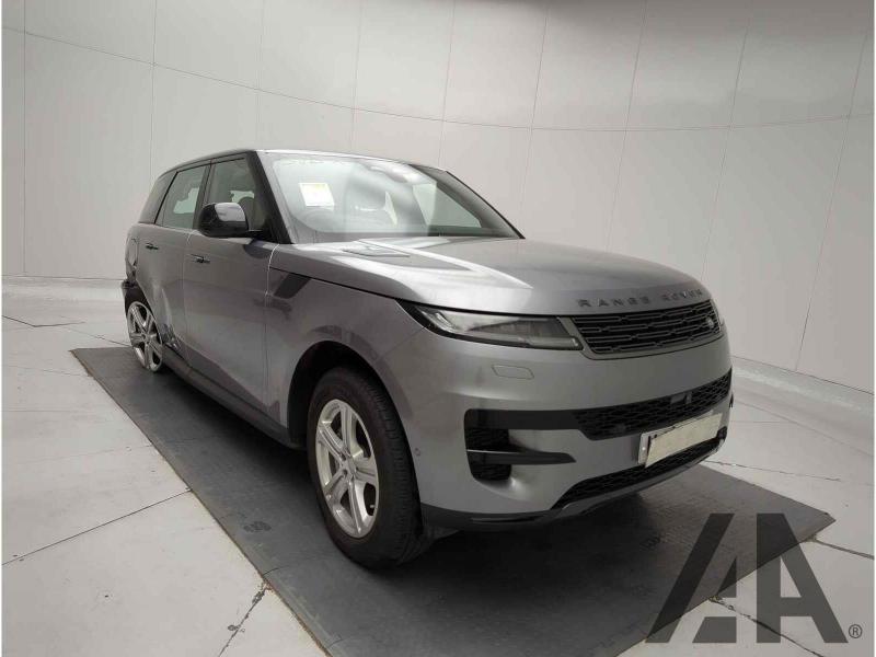 2024 LAND ROVER RANGE ROVER SPORT SE 2997cc TURBO DIESEL AUTOMATIC 5 DOOR ESTATE