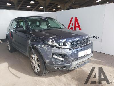Image of 2016 LAND ROVER RANGE ROVER EVOQUE TD4 SE TECH 1999cc TURBO DIESEL MANUAL 6 Speed 5 DOOR ESTATE