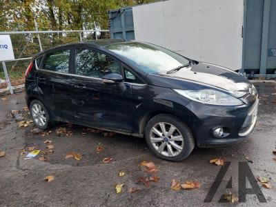 Image of 2009 FORD FIESTA ZETEC 16V 1388cc PETROL MANUAL 5 Speed 5 DOOR HATCHBACK