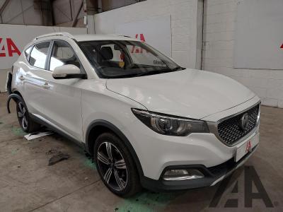 Image of 2019 MG ZS EXCLUSIVE 999cc TURBO PETROL AUTOMATIC 6 Speed 5 DOOR HATCHBACK