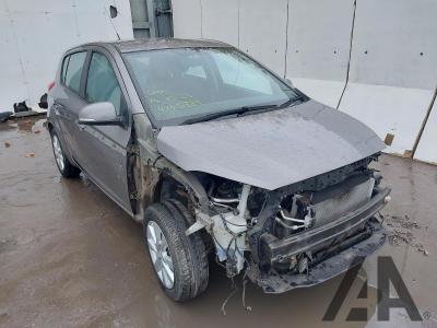 Image of 2014 HYUNDAI I20 ACTIVE 1248cc PETROL MANUAL 5 Speed 5 DOOR HATCHBACK