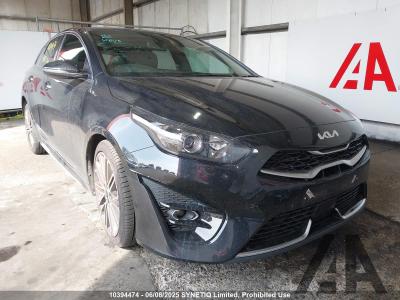 Image of 2022 KIA PROCEED GT-LINE ISG 1482cc TURBO PETROL SEMI AUTO 5 DOOR ESTATE