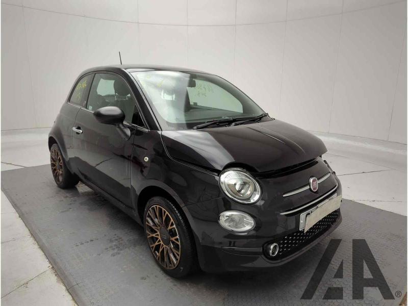 2019 FIAT 500 120TH ANNIVERSARY 1242cc PETROL MANUAL 3 DOOR HATCHBACK