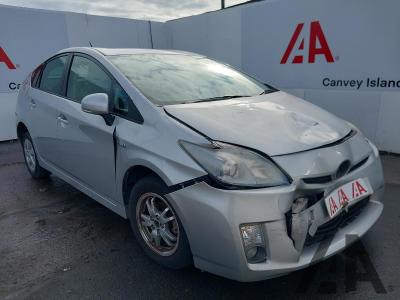 Image of 2009 TOYOTA PRIUS IMPORT VVT-I T4 1797cc PETROL/ELECTRIC CVT 5 DOOR HATCHBACK