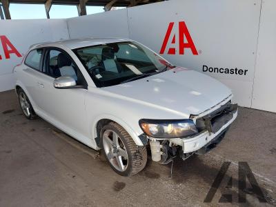 Image of 2009 VOLVO C30 R-DESIGN 1596cc PETROL MANUAL 5 Speed 3 DOOR HATCHBACK