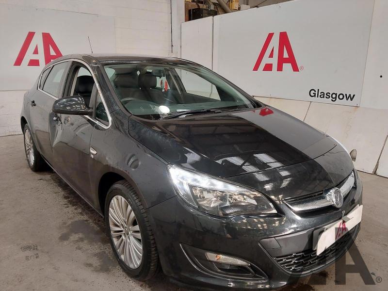 2015 VAUXHALL ASTRA EXCITE 1398cc PETROL MANUAL 5 Speed 5 DOOR HATCHBACK
