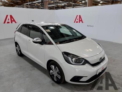 Image of 2021 HONDA JAZZ I-MMD EX 1498cc PETROL/ELECTRIC CVT 5 DOOR HATCHBACK