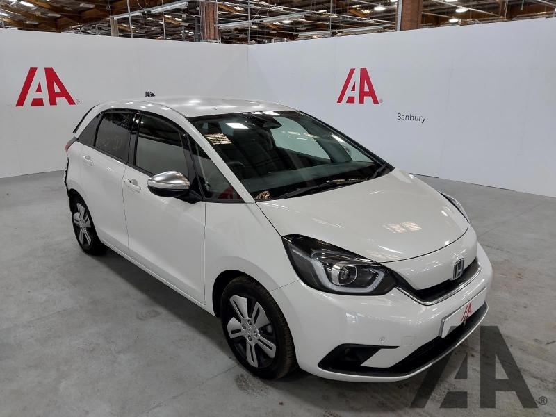 2021 HONDA JAZZ I-MMD EX 1498cc PETROL/ELECTRIC CVT 5 DOOR HATCHBACK
