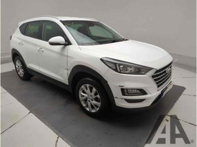 Image of 2019 HYUNDAI TUCSON GDI SE NAV 1591cc PETROL MANUAL 5 DOOR ESTATE