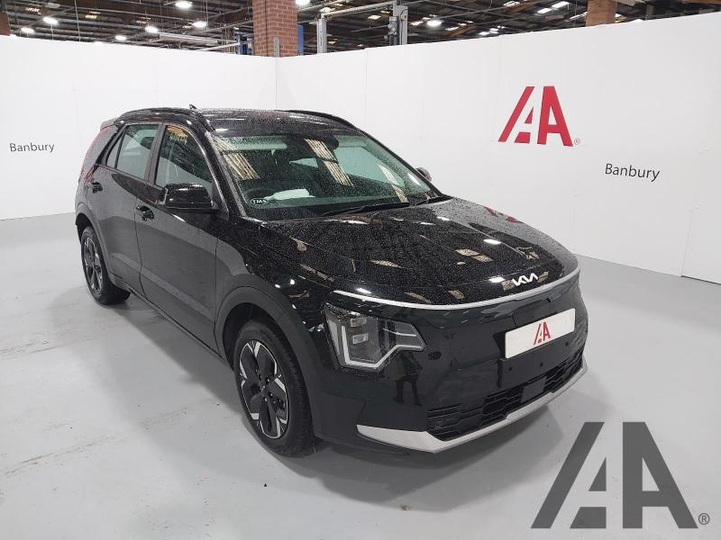 2023 KIA NIRO 2 ELECTRIC DIRECT DRIVE 5 DOOR ESTATE