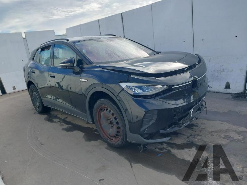 2021 VOLKSWAGEN ID4 LIFE ELECTRIC DIRECT DRIVE 5 DOOR ESTATE