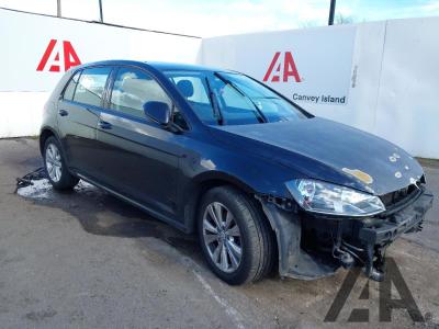 Image of 2013 VOLKSWAGEN GOLF SE TDI BLUEMOTION TECHNOLOGY D 1968cc TURBO DIESEL SEMI AUTO 6 Speed 5 DOOR HATCHBACK