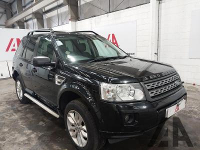 Image of 2012 LAND ROVER FREELANDER TD4 XS 2179cc TURBO DIESEL MANUAL 5 DOOR ESTATE