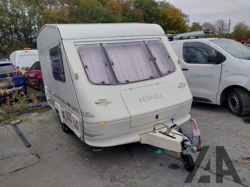 ELDDIS CARAVAN