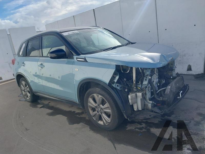 2021 SUZUKI VITARA SZ-T BOOSTERJETGRIP 1373cc TURBO PETROL MANUAL 5 DOOR HATCHBACK