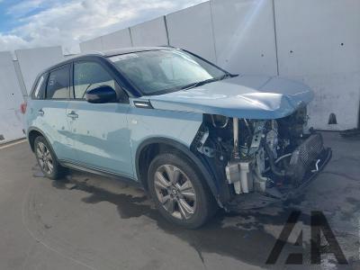 Image of 2021 SUZUKI VITARA SZ-T BOOSTERJETGRIP 1373cc TURBO PETROL MANUAL 5 DOOR HATCHBACK