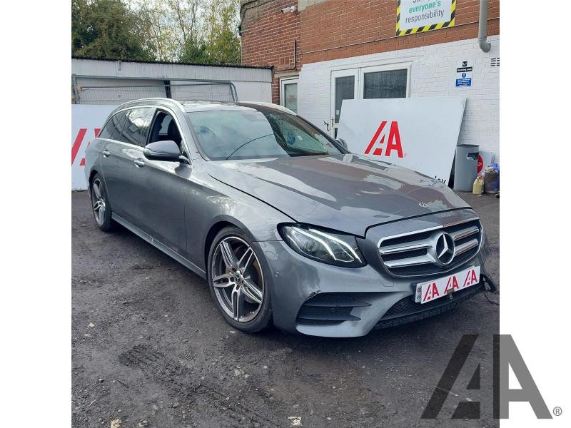 2017 MERCEDES E-CLASS E 350 D AMG LINE PREMIUM 2987cc TURBO DIESEL AUTOMATIC 5 DOOR ESTATE