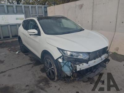 2020 NISSAN QASHQAI DIG-T N-CONNECTA 1332cc TURBO PETROL MANUAL 5 DOOR HATCHBACK