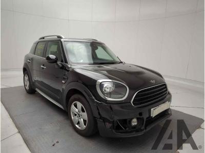 2018 MINI COUNTRYMAN COOPER 1499cc TURBO PETROL AUTOMATIC 6 Speed 5 DOOR HATCHBACK