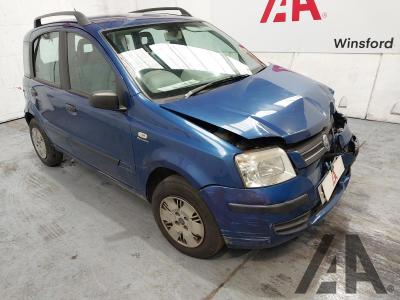 Image of 2006 FIAT PANDA DYNAMIC 1242cc PETROL SEMI AUTO 5 DOOR HATCHBACK
