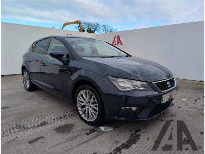 Image of 2018 SEAT LEON TDI SE DYNAMIC 1598cc TURBO DIESEL MANUAL 5 Speed 5 DOOR HATCHBACK