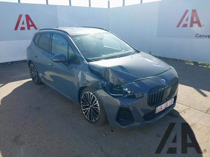 2023 BMW 2 SERIES 220I M SPORT ACTIVE TOURER 1499cc TURBO PETROL SEMI AUTO 5 DOOR HATCHBACK