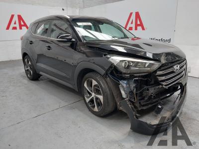 Image of 2016 HYUNDAI TUCSON CRDI PREMIUM BLUE DRIVE 1995cc TURBO DIESEL MANUAL 5 DOOR ESTATE