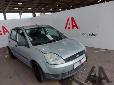 Image of 2004 FORD FIESTA FINESSE 16V 1242cc PETROL MANUAL 5 DOOR HATCHBACK