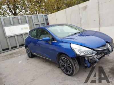 Image of 2017 RENAULT CLIO DYNAMIQUE S NAV TCE 898cc TURBO PETROL MANUAL 5 Speed 5 DOOR HATCHBACK