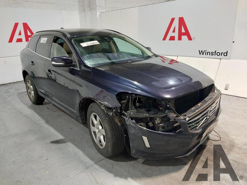 2016 VOLVO XC60 D4 SE NAV 1969cc TURBO DIESEL MANUAL 6 Speed 5 DOOR ESTATE