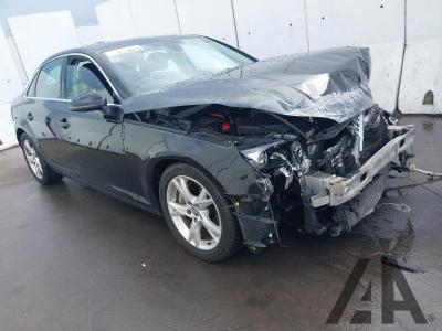 Image of 2016 AUDI A4 TDI ULTRA SPORT 1968cc TURBO DIESEL MANUAL 6 Speed 4 DOOR SALOON