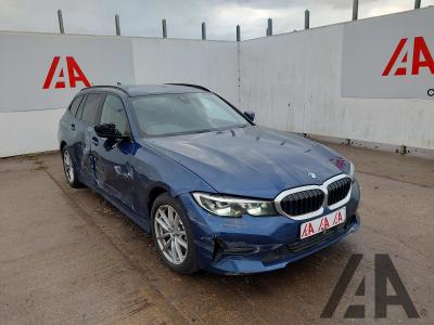 Image of 2021 BMW 3 SERIES 330D XDRIVE SPORT MHEV 2993cc TURBO DIESEL AUTOMATIC 5 DOOR ESTATE